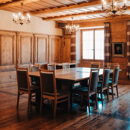 Hotel Restaurant Krone Aarberg ภายนอก รูปภาพ