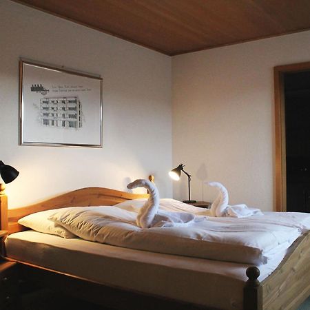 Hotel Restaurant Krone Aarberg ภายนอก รูปภาพ